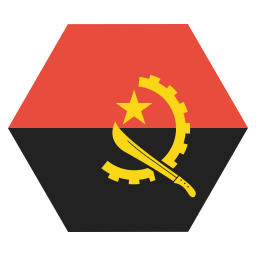 Angola  Icono