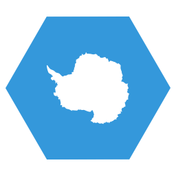 Antarctica  Icon