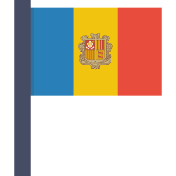 Andorre  Icône