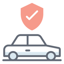 Car Security  Icon