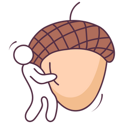 Acorn  Icon