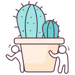 Cactus  Icon