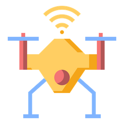 Drone  Icon