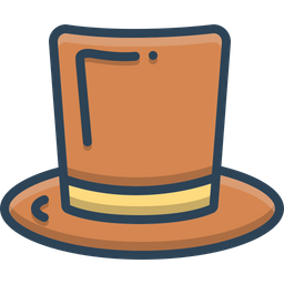 Hat  Symbol