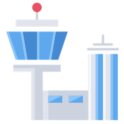 Control Tower  Icon