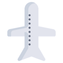 Airplane  Icon