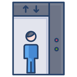 Elevator  Icon