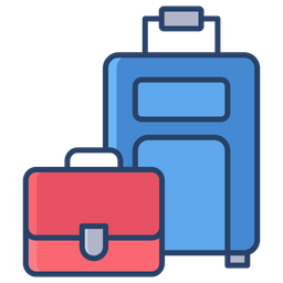 Baggage  Icon