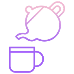 Coffee Cup Pot  Icon