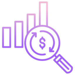 Credit Analysis  Icon