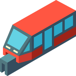 Monorail  Icon