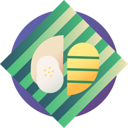 Mango Sticky Rice  Icon