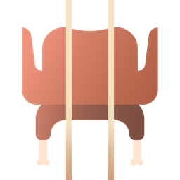 Grilled Chicken  Icon