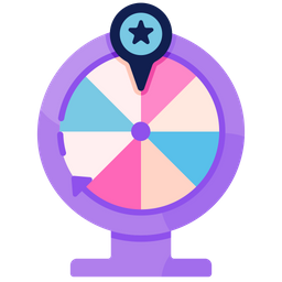 Lucky Wheel  Icon