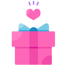 Gift Box  Icon