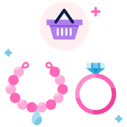 Accessories Shopping  Icon