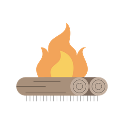 Cracking Fire  Icon