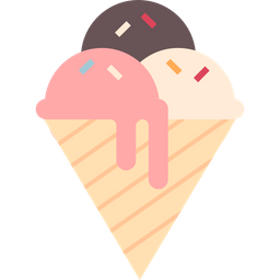 Ice Cream  Icon