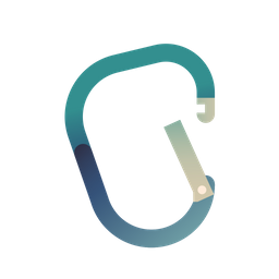 Carabiner  Icon