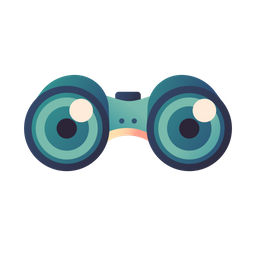 Binocular  Icon