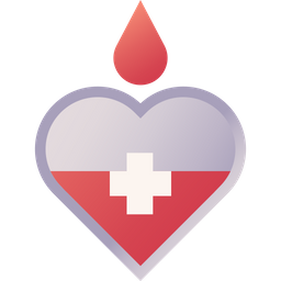 Blood Giving  Icon