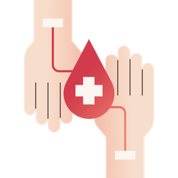 Blood Donation  Icon