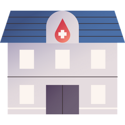 Blood Bank  Icon