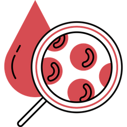 Blood Cell  Icon