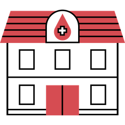 Blood Bank  Icon