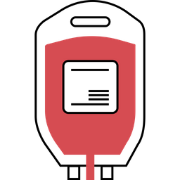 Blood Bag  Icon