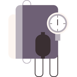 Blood Pressure  Icon