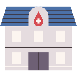 Blood Bank  Icon