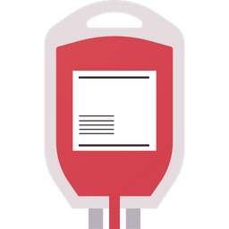 Blood Bag  Icon