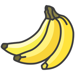 Bananas  Icon