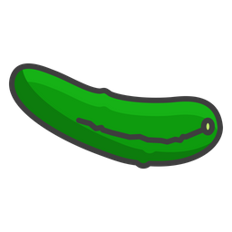 Cucumber  Icon