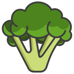 Brocoli  Icon