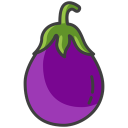 Brinjal  Icon