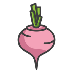 Beetroot  Icon