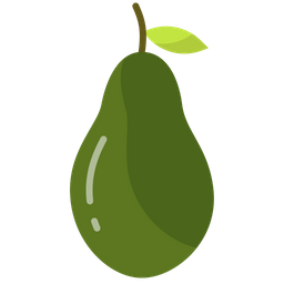 Avocado  Icon