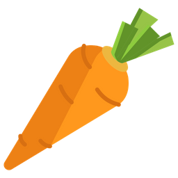 Carrot  Icon