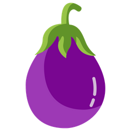 Brinjal  Icon