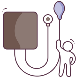 Arterial Pulse  Icon