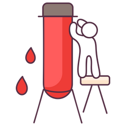 Blood Sample  Icon