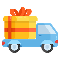 Delivery Van  Icon