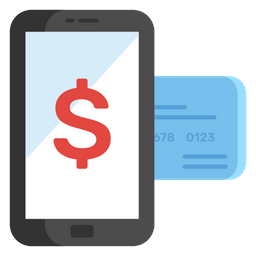 Digital Payment  Icon