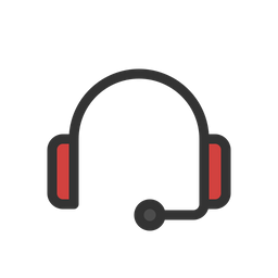 Headset  Icon