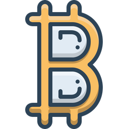 Bitcoin  Icon