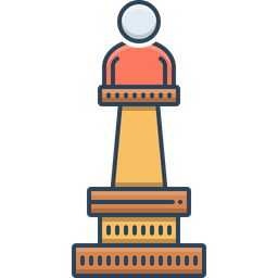 Monument  Icon