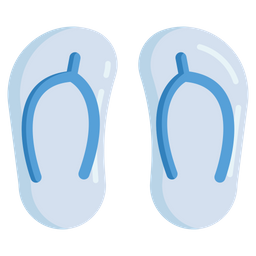 Flip Flops  Icon