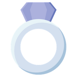 Diamond Ring  Icon